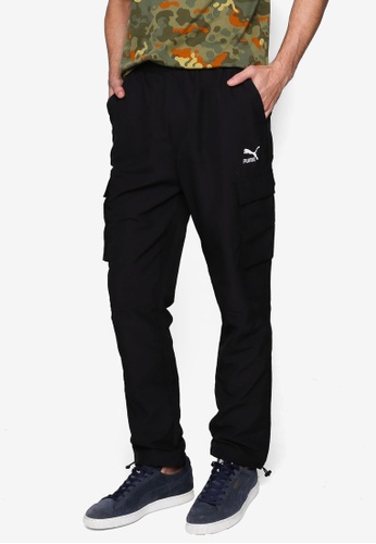 Puma cargo trousers Clearance