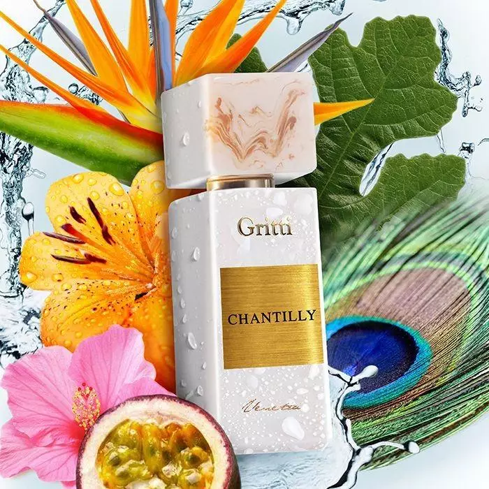 Gritti Chantilly EDP 100ml - Parfum Wanita