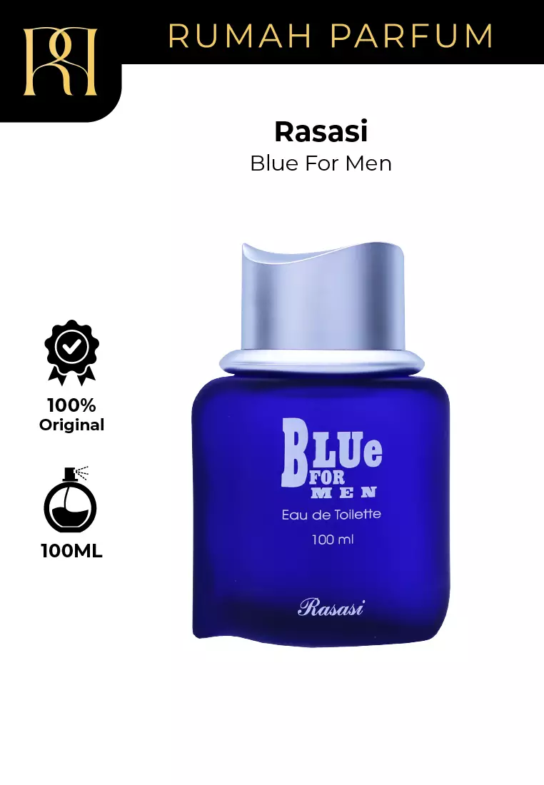 Rasasi Blue For Men 100 ML