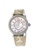 Gevril beige GV2 Womens Marsala 9860 Swiss Quartz Diamond Tan Leather Watch F946FAC8310763GS_1
