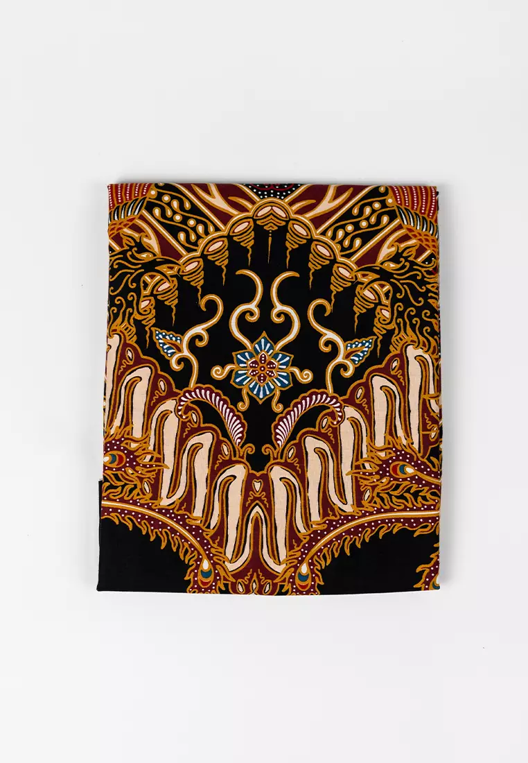 Hadinata Kain Batik Katun Primis Argani Agni