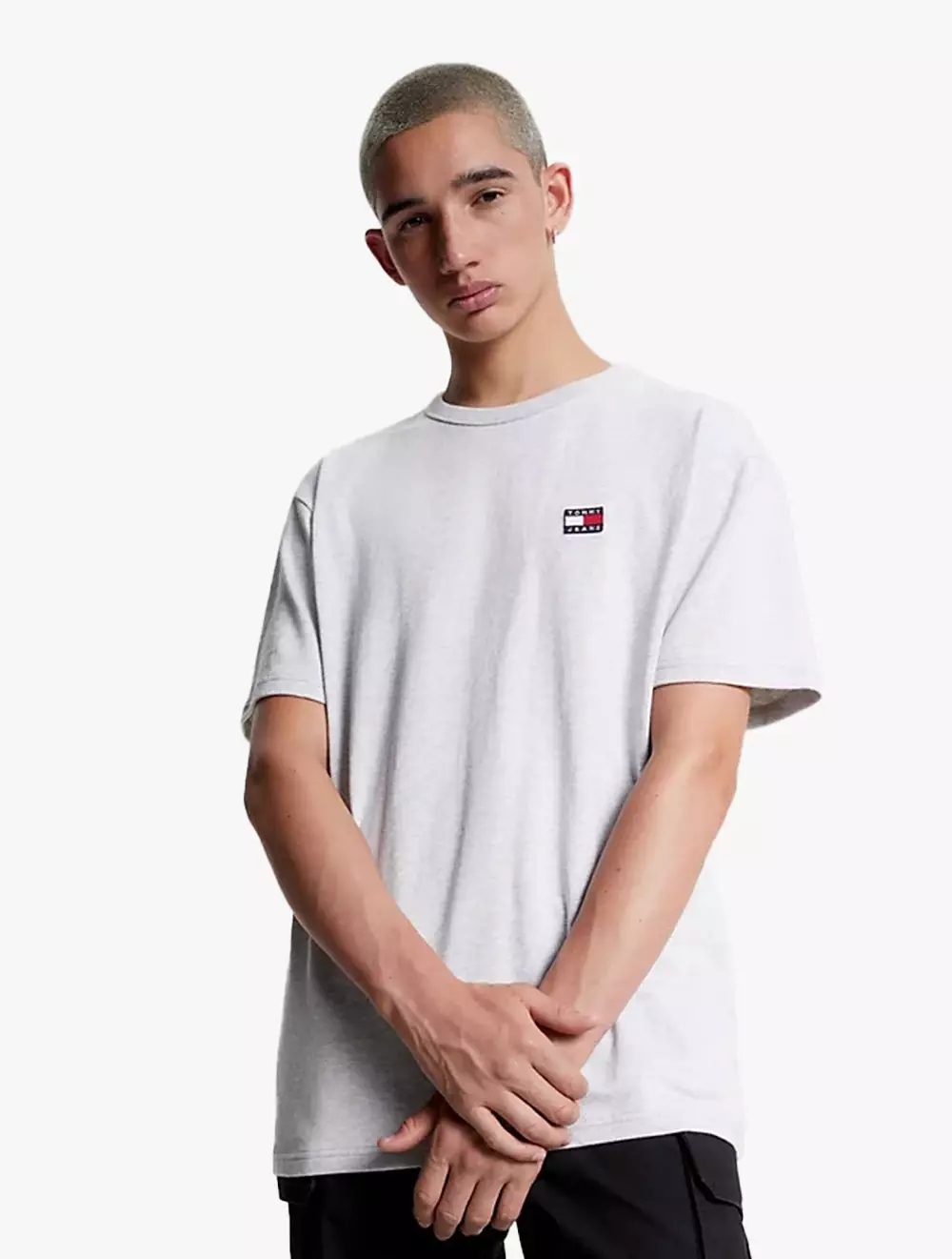 Tommy jeans regular fit t shirt hotsell