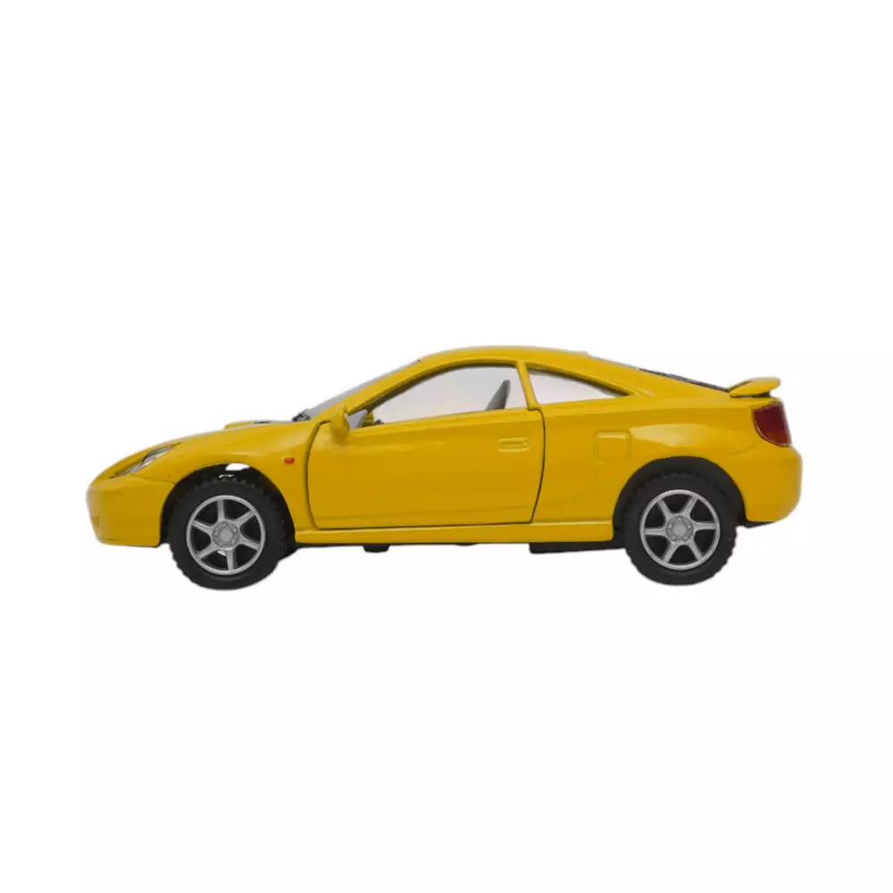 Top Gear Kinsmart 1:34 Diecast Toyota Celica Random