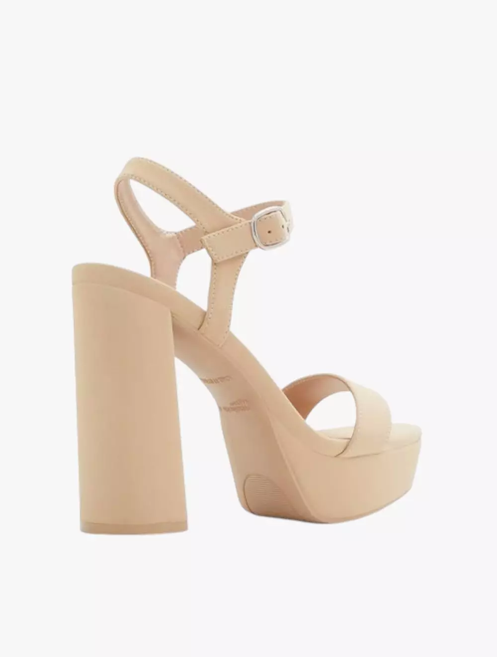 Payless Call It Spring Women Gretchen Heeled Sandals - Other Beige_04