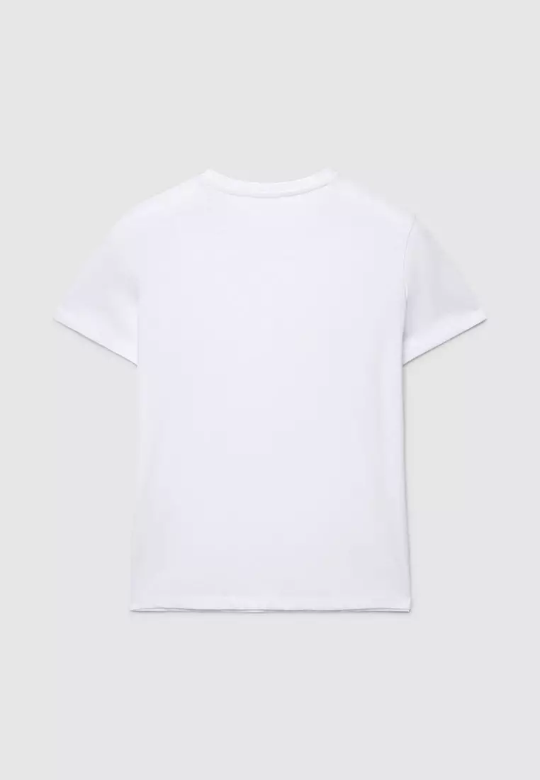 Woman Short-Sleeved T-Shirt