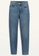 Old Navy blue Womens High-Waisted Button-Fly O.G. Straight Cut-Off Jeans C050DAA0955B06GS_1