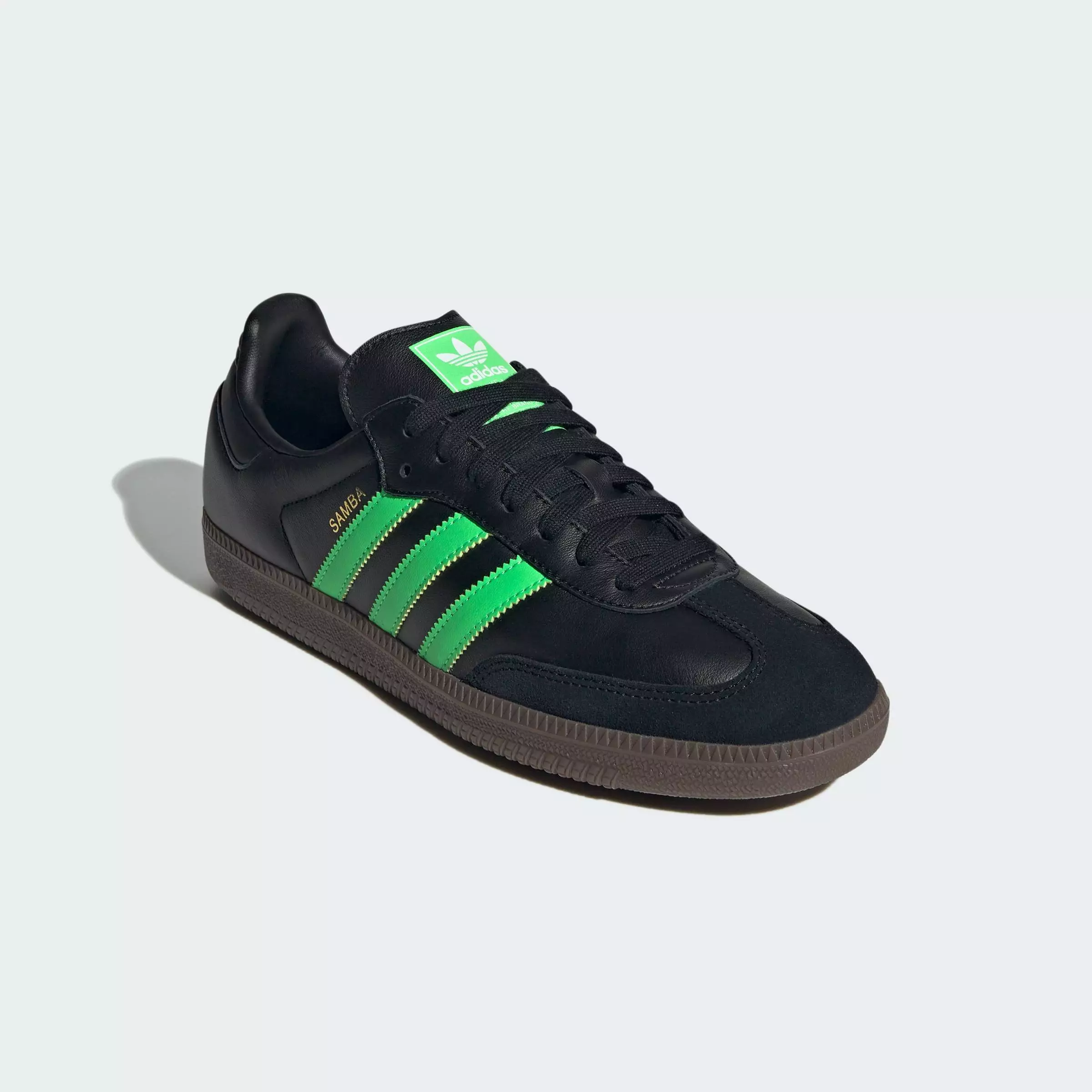 Lifestyle Samba OG Shoes Men Black JR0911