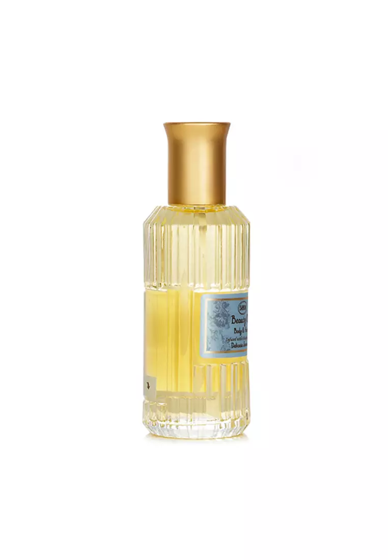 Sabon - Beauty Oil (Body & Hair) - Delicate Jasmine 100ml 3.51oz
