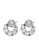 LYCKA silver LDR3217 Brilliantly Elegant Stud Earrings E4717AC5BF0A04GS_1