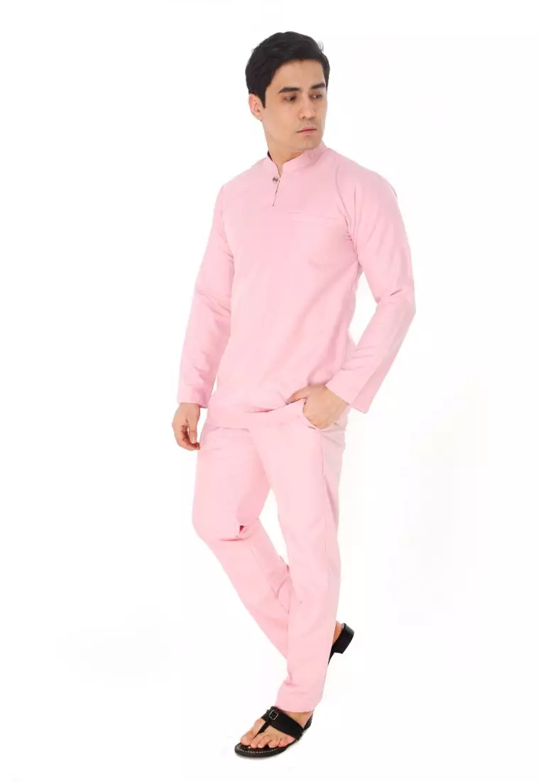 Baju Melayu Gumbae