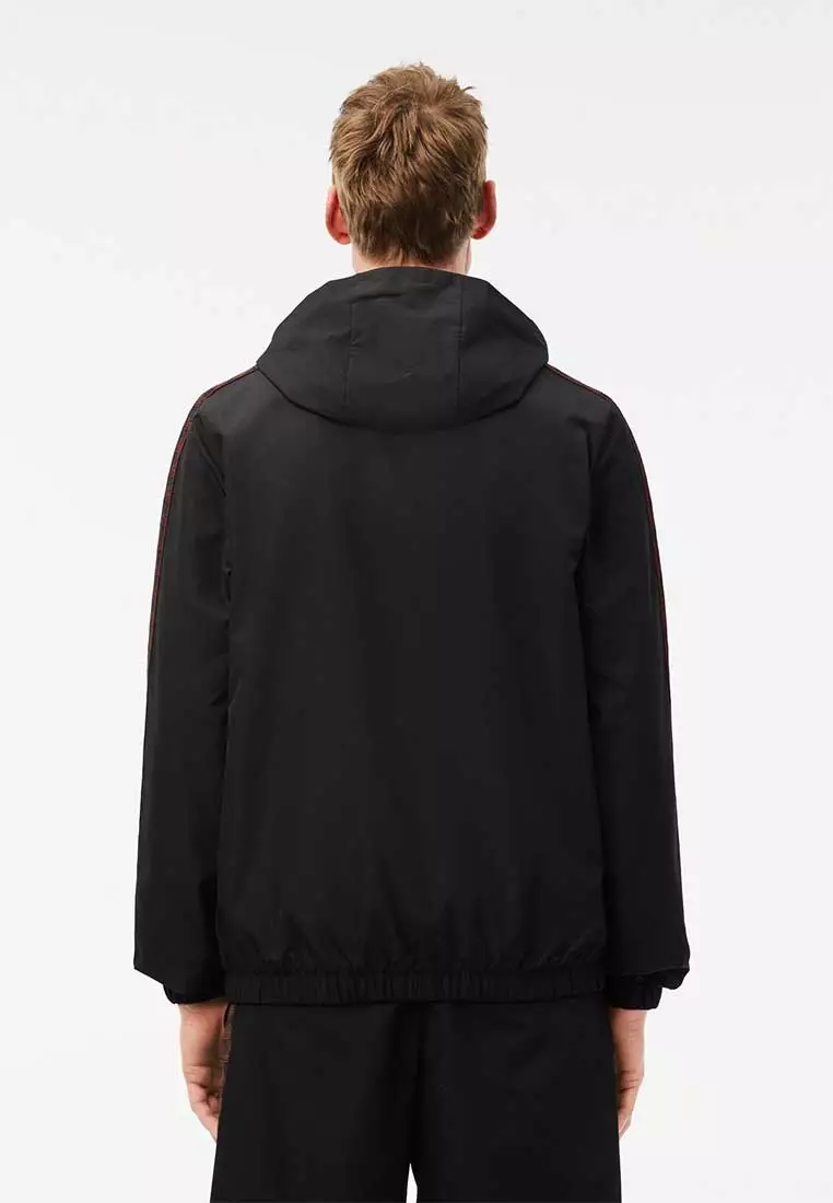 Tennis Monogram Track Jacket