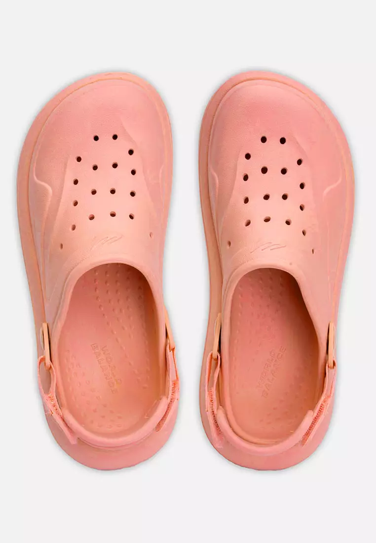 Hoversleek Women's Lifestyle Athleisure Sandals