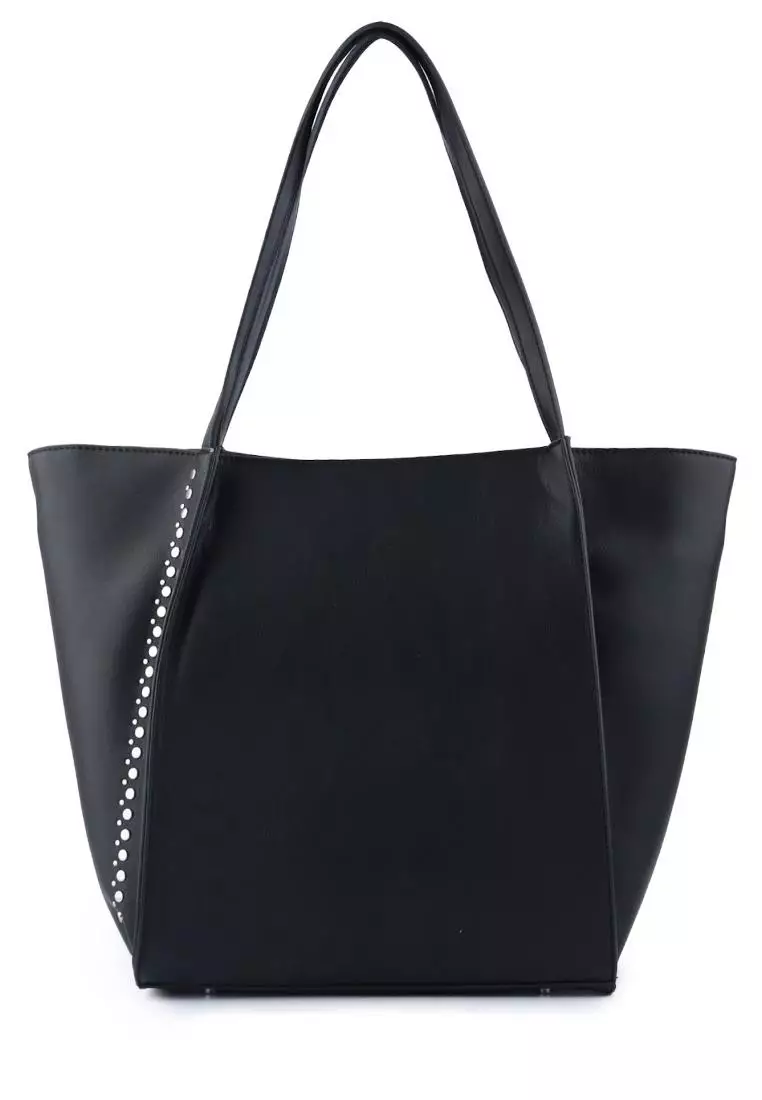 Studbling Double Handle Bag