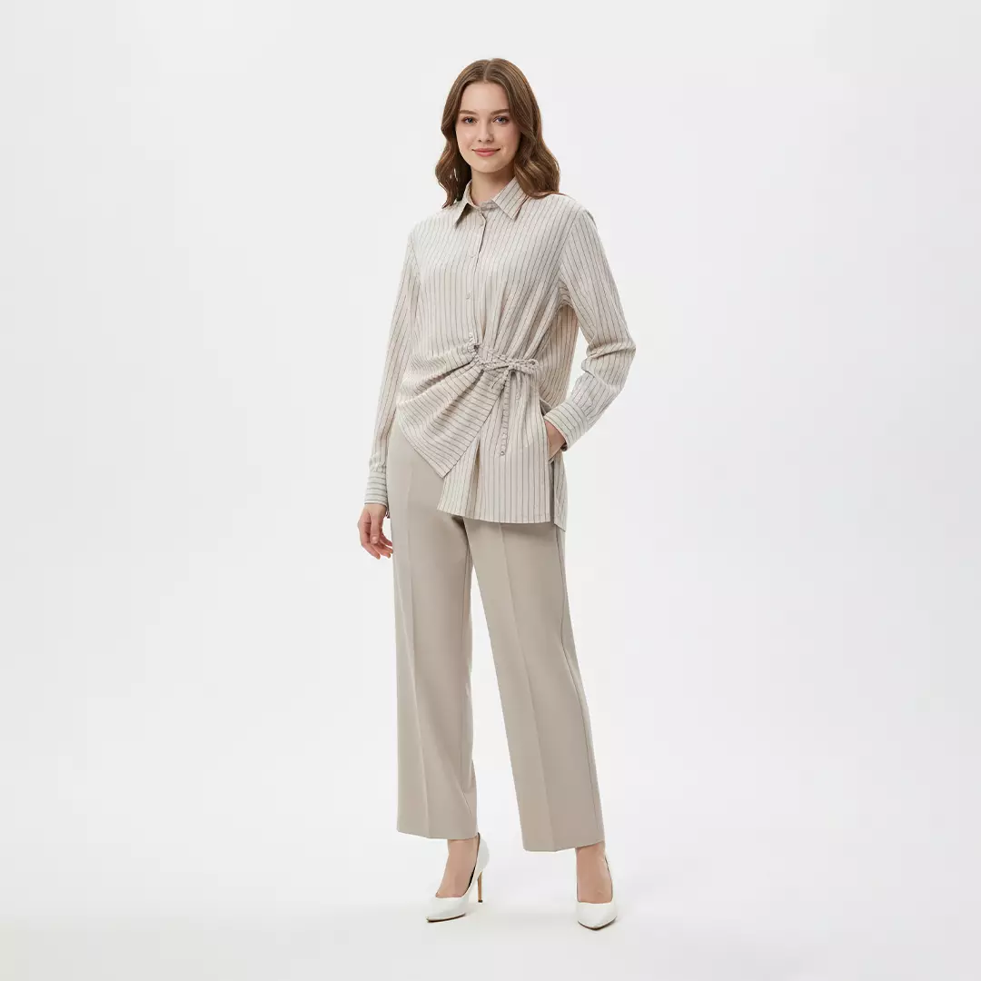 Triset Ladies Pakaian Wanita Blouse - LR305090106