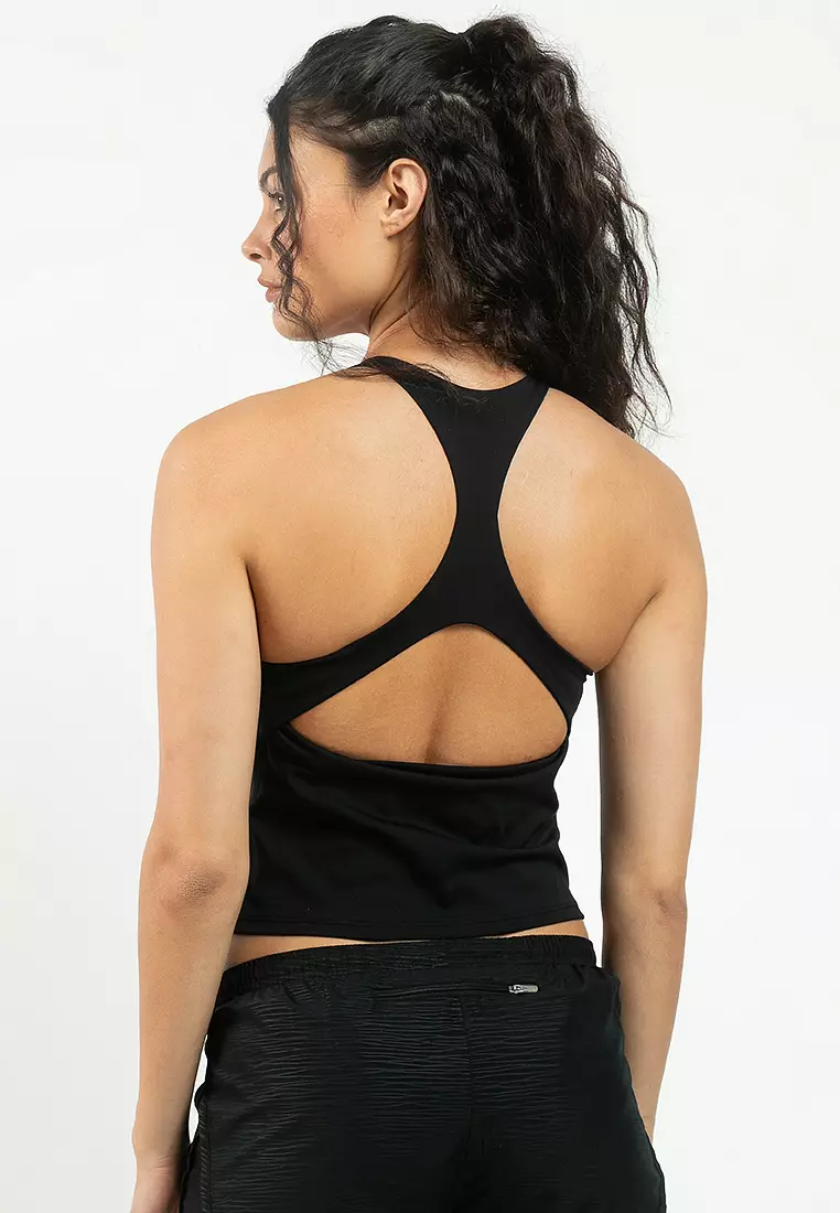 Medium-Support Padded Bra Tank Top