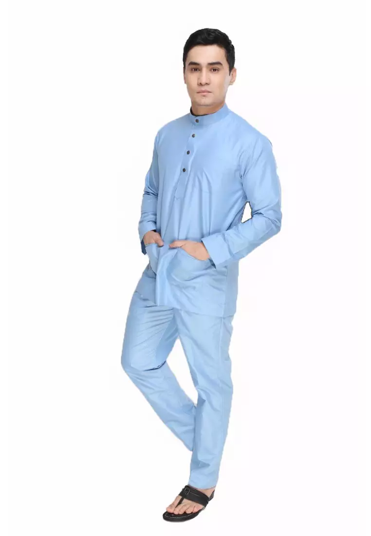 Baju Melayu Moden