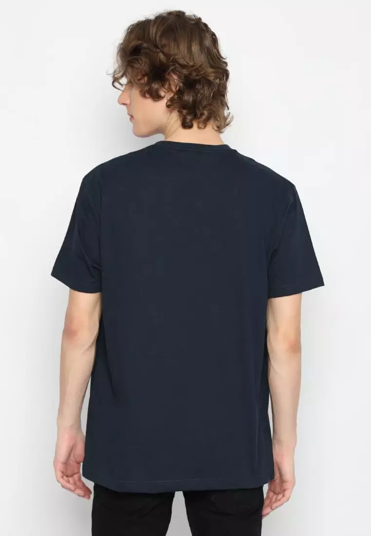 MATSUDA Kaos Polos Lengan Pendek T shirt Cotton Joso