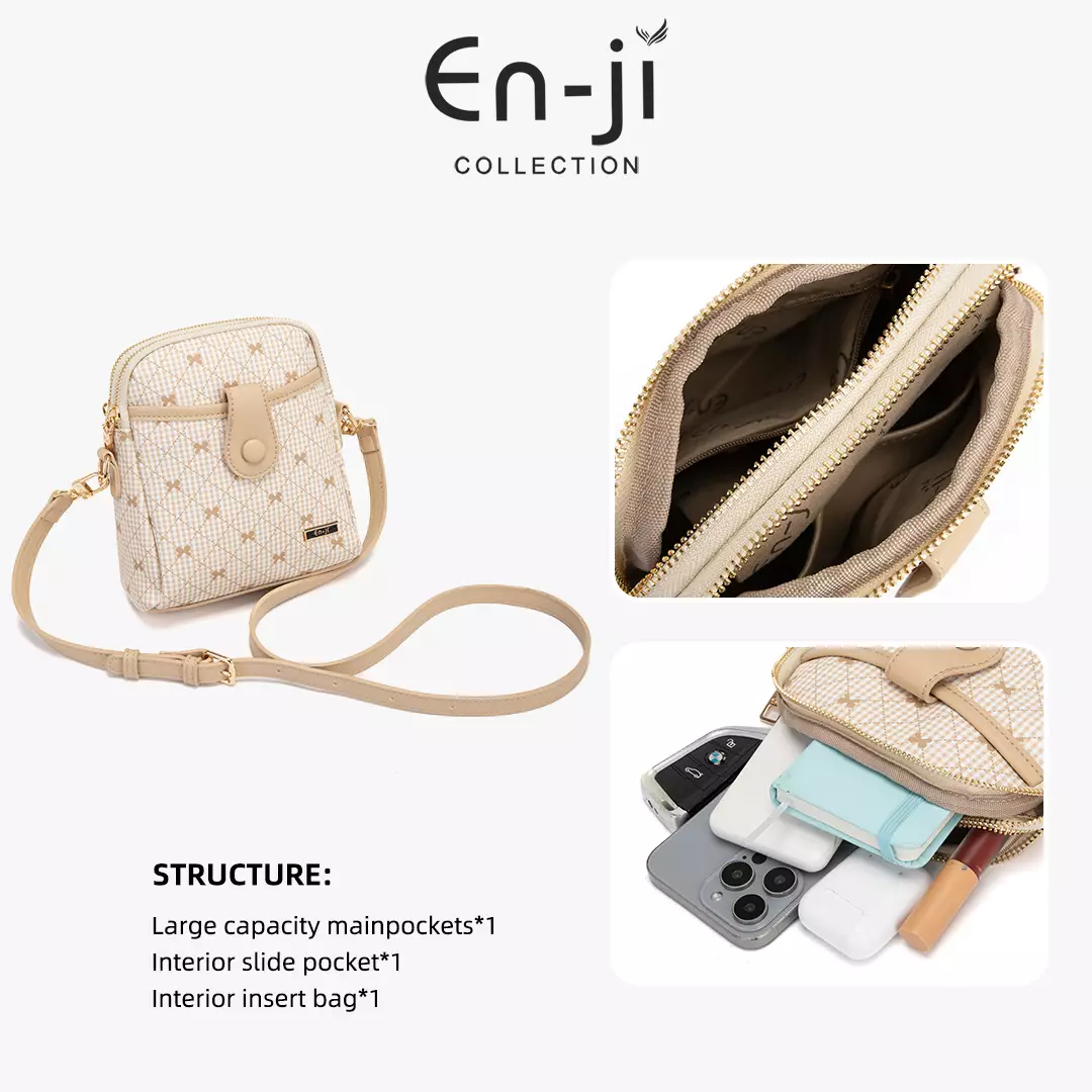 En-ji Wihan Slingbag Wanita
