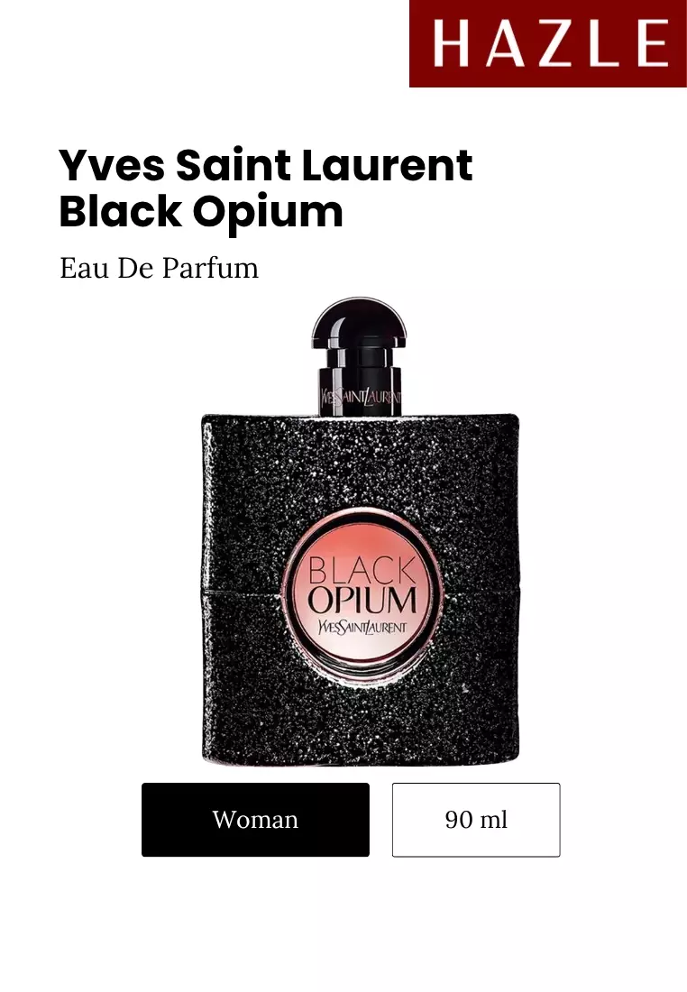 Black Opium Woman EDP 90 ml