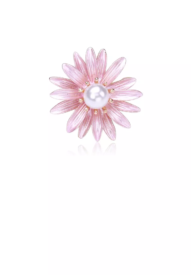 Daisy brooch new arrivals