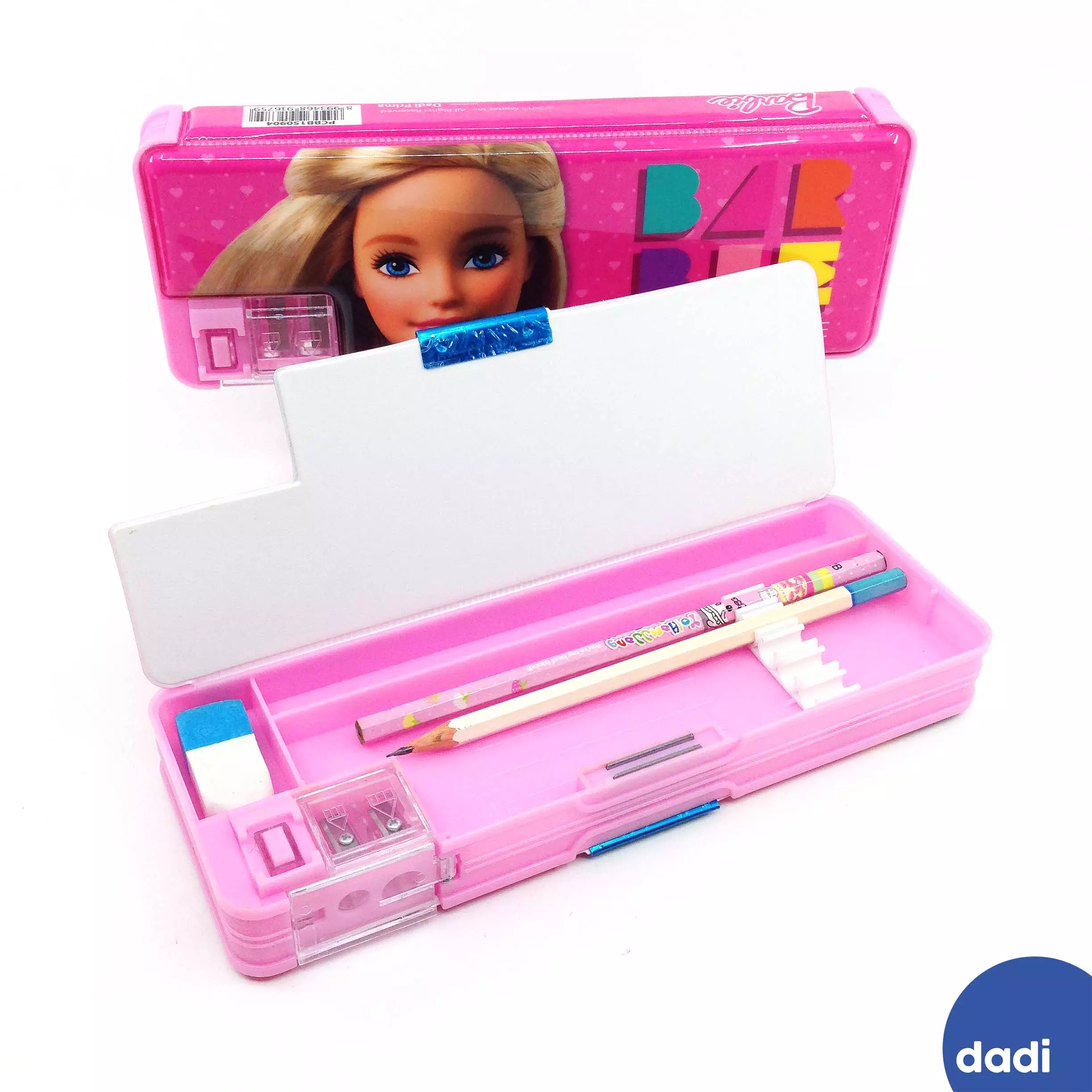 Jual Barbie Pencil Case Barbie Sparkle Kotak Tempat Pensil