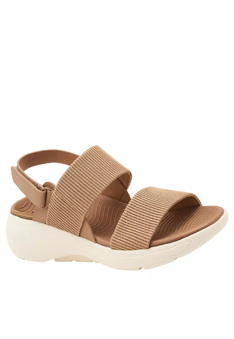 Accord espadrille hot sale platform sandal