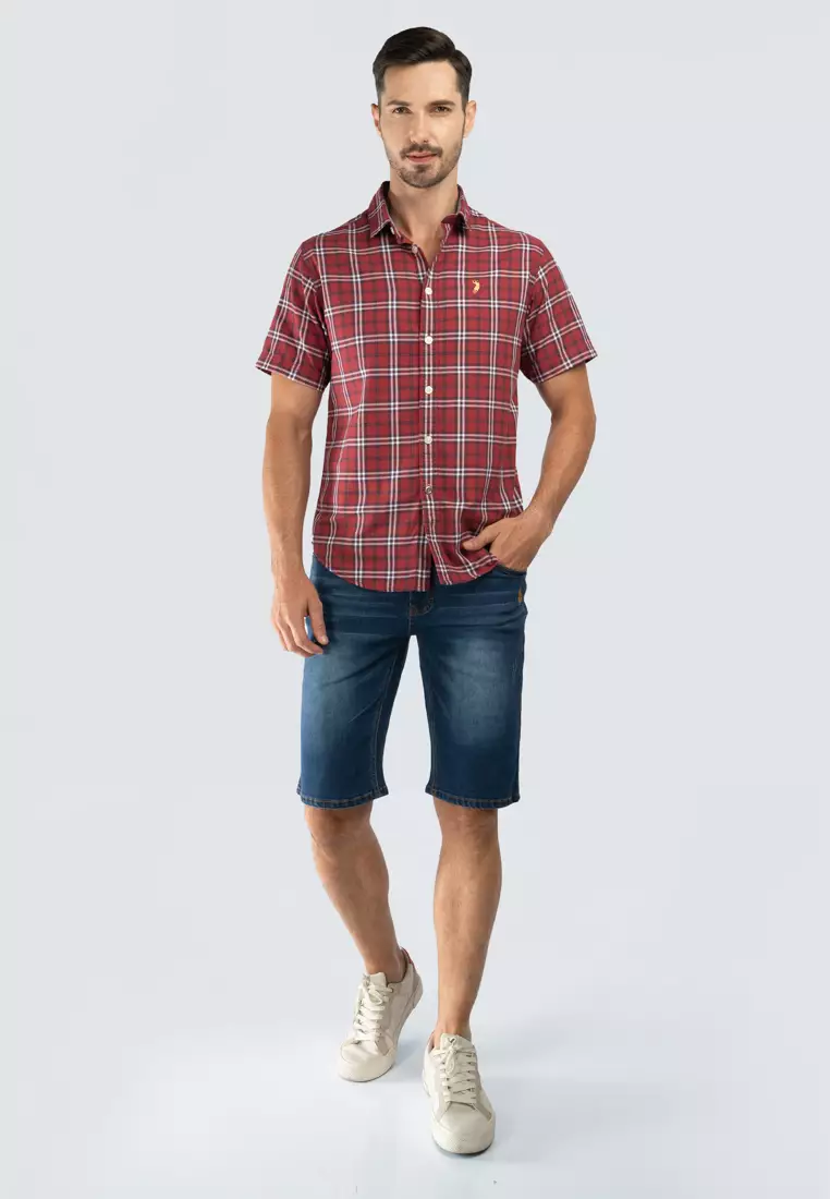Polo Haus - Men’s Signature Fit Short Sleeve