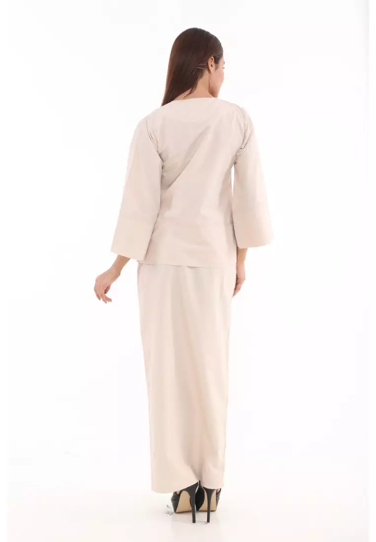 Baju Kurung Kedah Qaseh