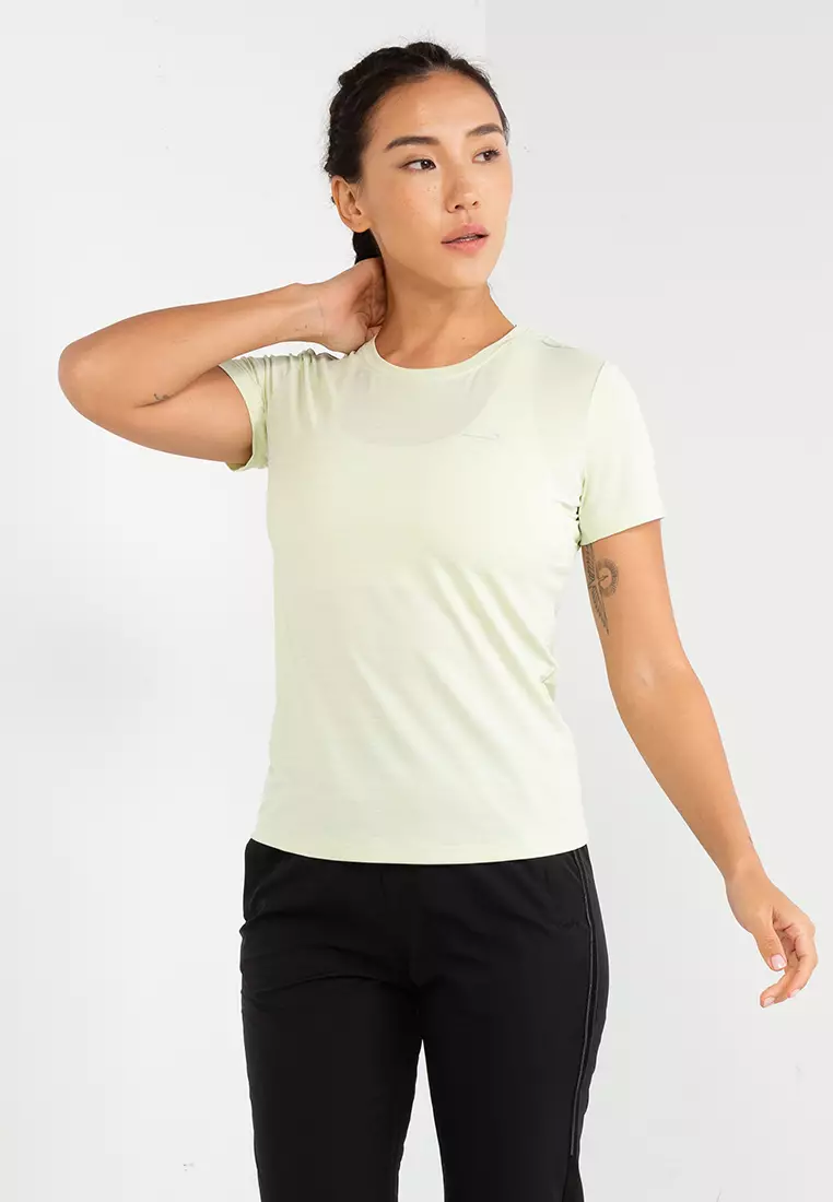 Short Sleeve Running T Shirt