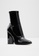 ALDO black Kediran Low Shaft Ankle Boots DF35FSHC6EBD9DGS_2