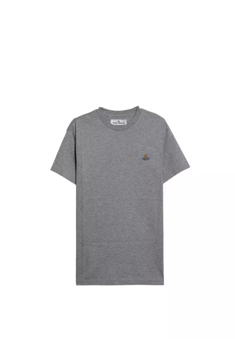 Buy Vivienne Westwood Classic Multicolour Orb T-Shirt 2026 Online