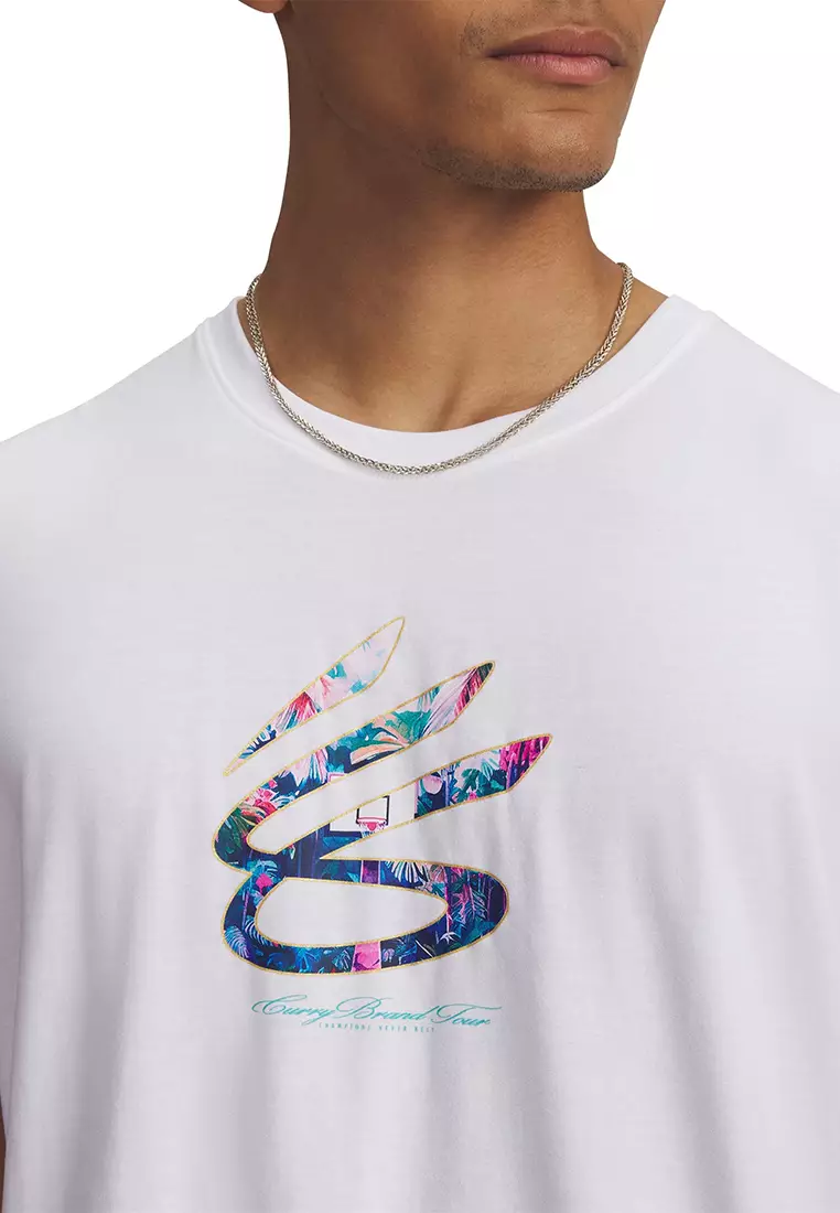 Curry Tour SLVS Tee