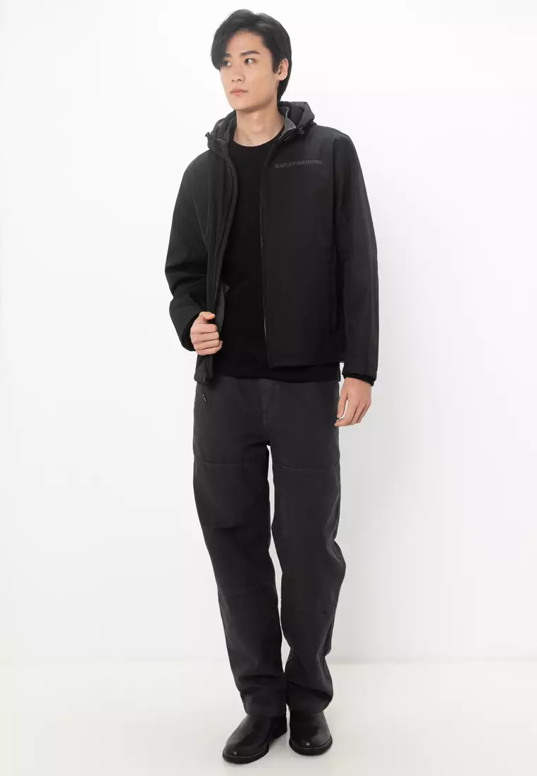 Men's Willie G Softshell Jacket