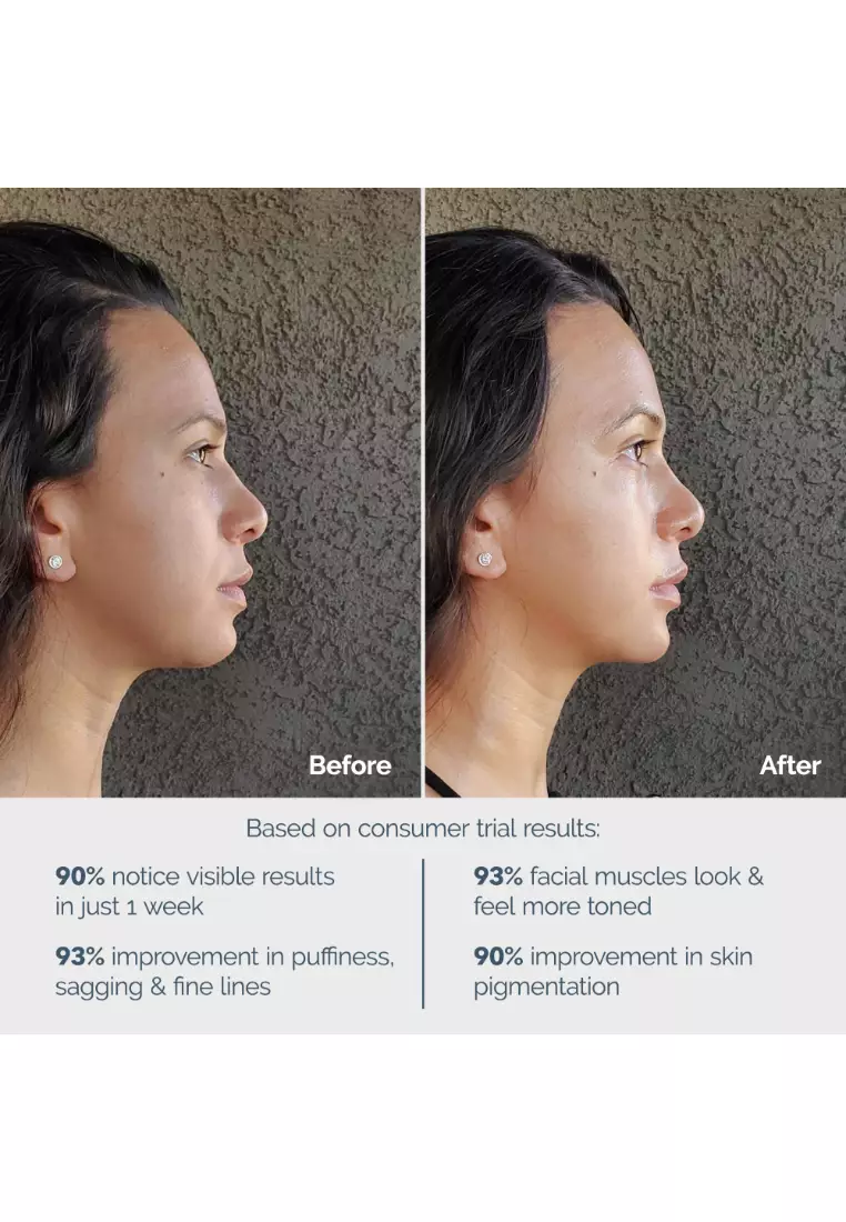 Buy FOREO FOREO BEAR Microcurrent Full Facial Toning Beauty Device with