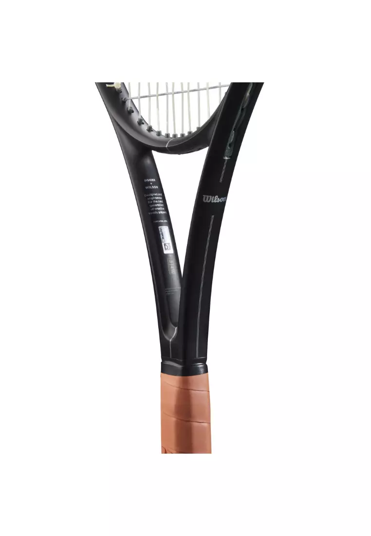 ROGER FEDERER 01 Future Lite Professional Tennis Racket (Grip Size 2)