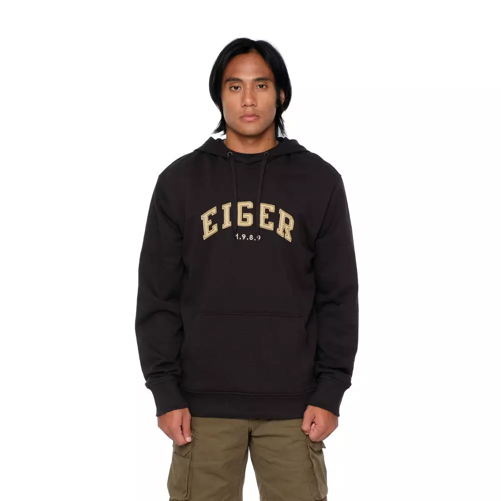 Eiger X-Felpatch Hoodie 2.0 Sweater