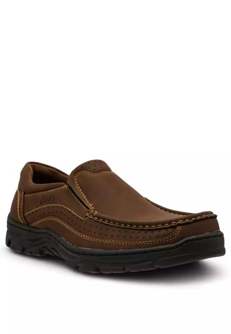 Men Slip On Business Loafers - 240331344