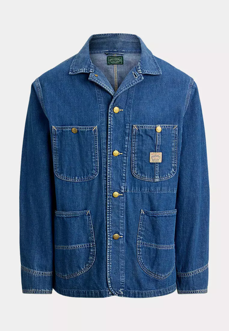 Buy Polo Ralph Lauren Polo Ralph Lauren Men The Waldron Denim