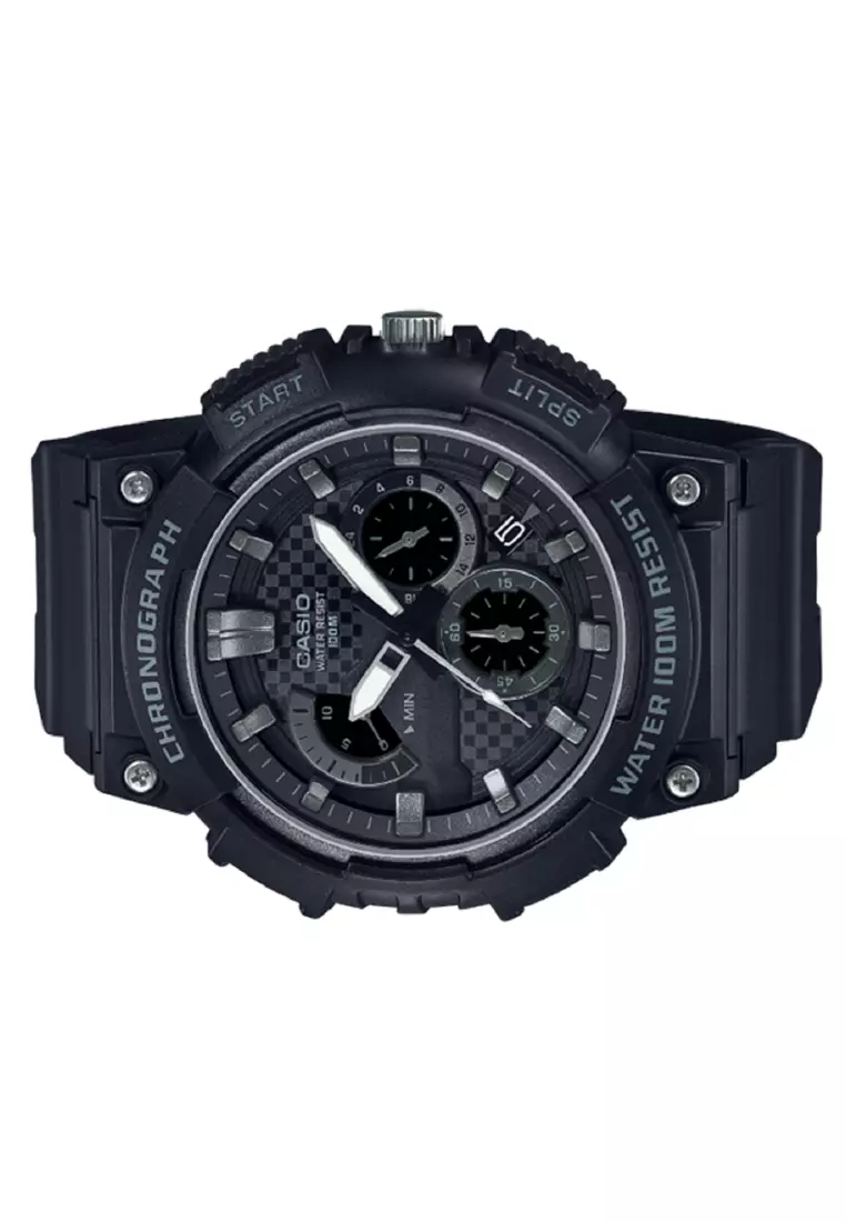 Chronograph Watch MCW-200H-1A2