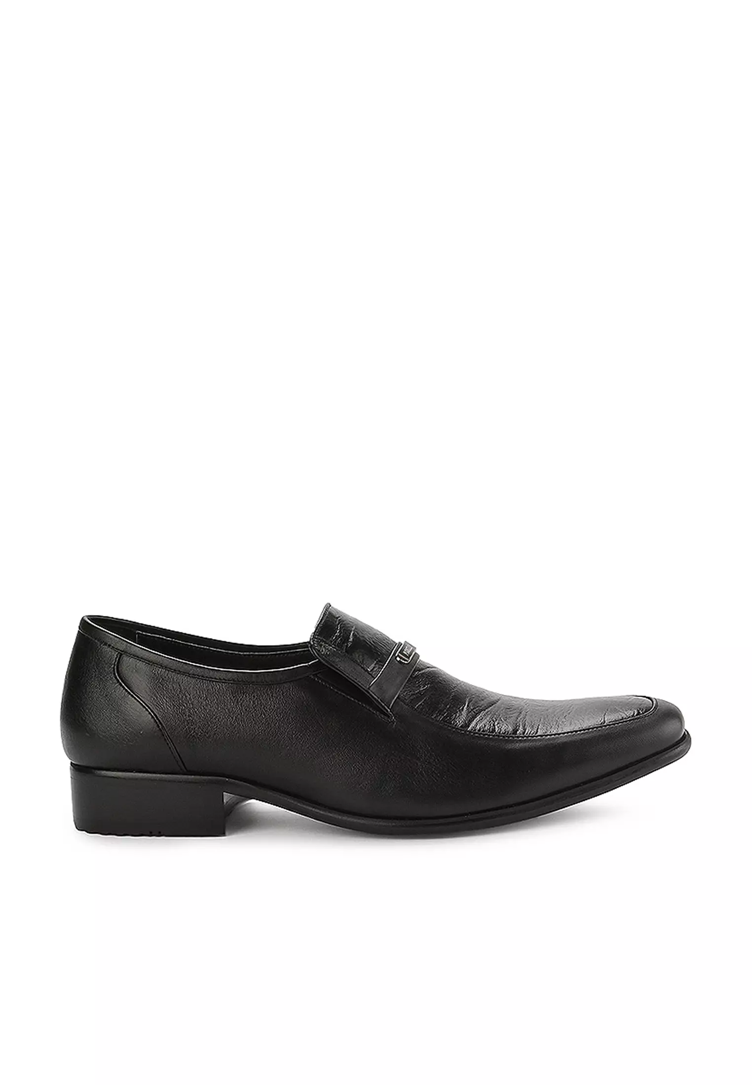 Venus Sepatu Kantor Pria Formal Pantofel Dress shoes kulit Asli