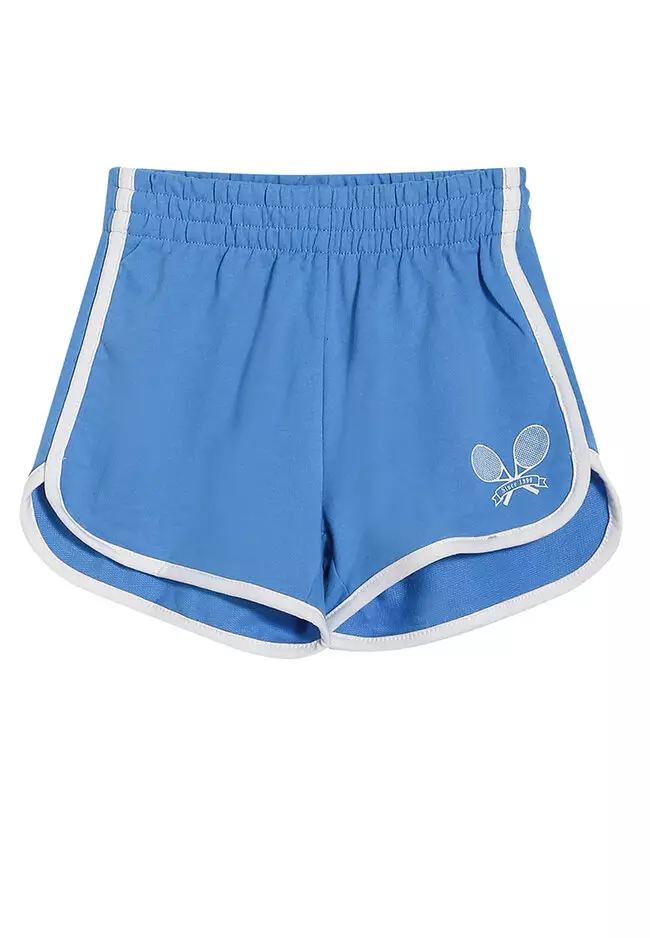 Buy FOX Kids & Baby Blue Jersey Shorts 2024 Online