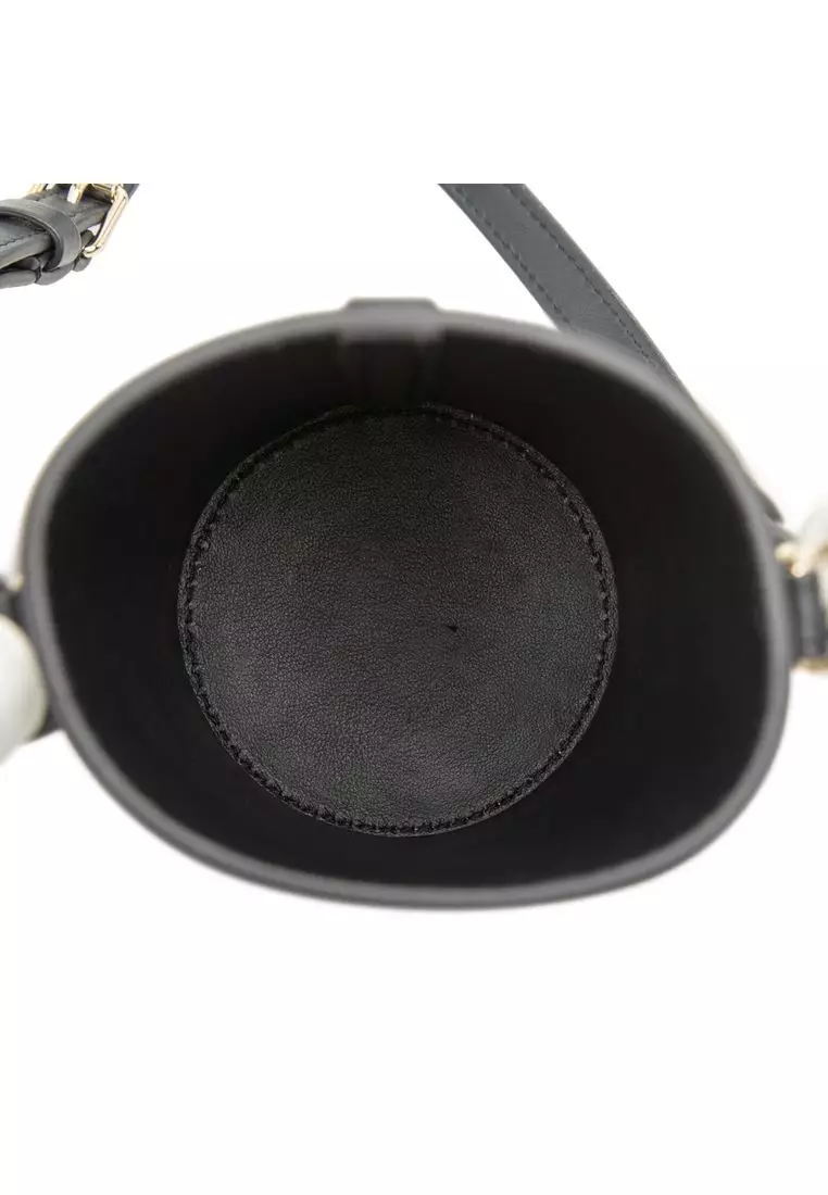 Pre-Loved Dior Leather Vibe Bottle Holder