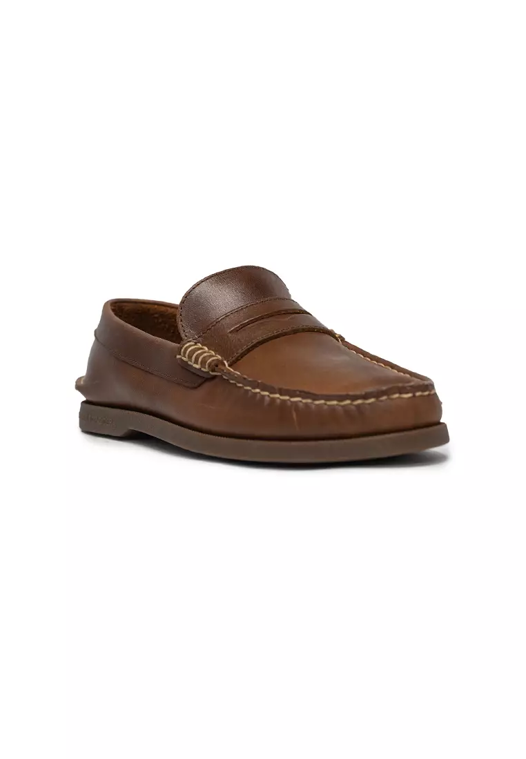 Men's Authentic Original™ Harbor Penny Loafers - Brown (M10410447)