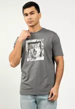 Open Grey