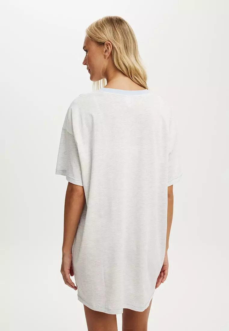 90s Graphic T-Shirt Nightie