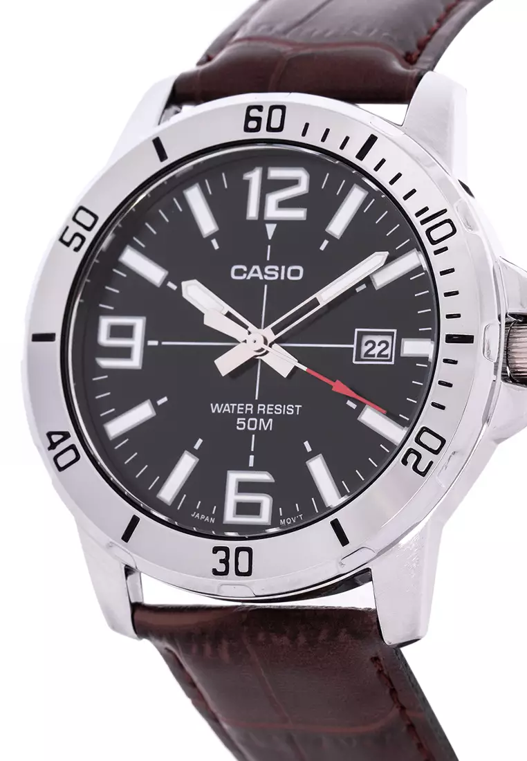 Analog Watch MTP-VD01L-1BVUDF