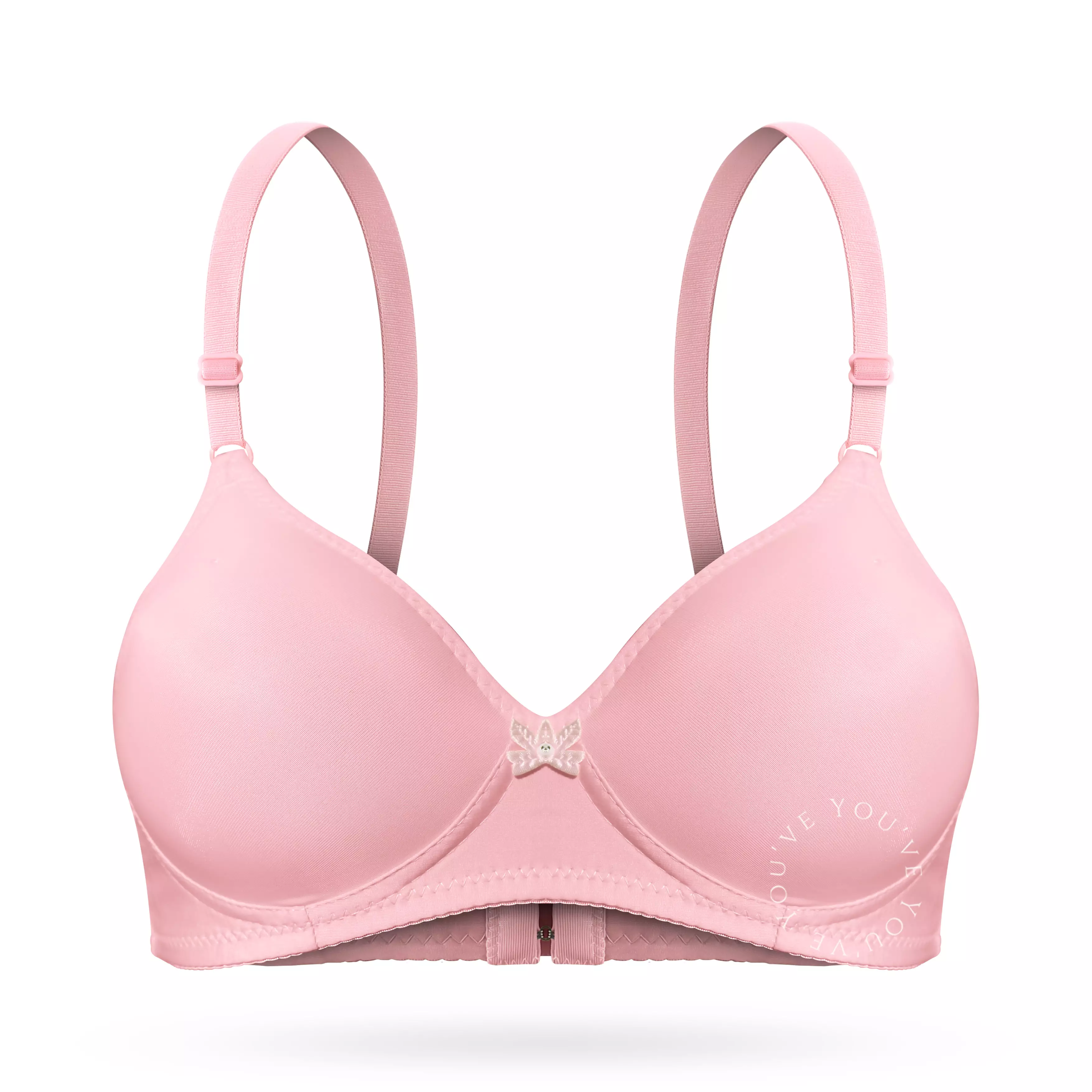 WIMIU PAKET 4 PCS MURAH BH WANITA BRA WANITA TANPA KAWAT 100022