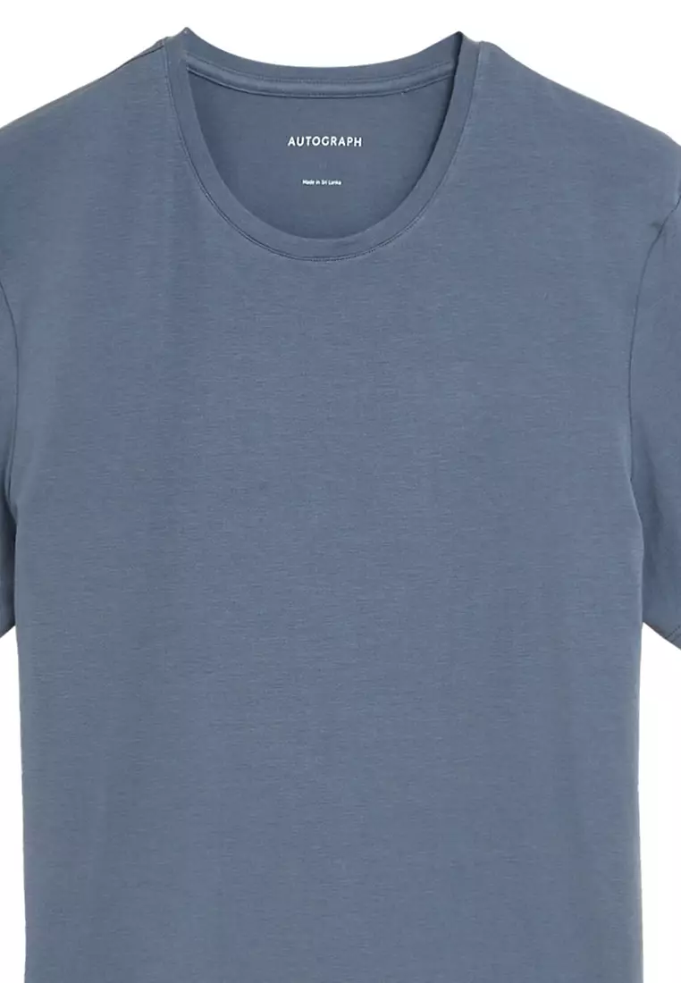 Premium Cotton T-Shirt Vest