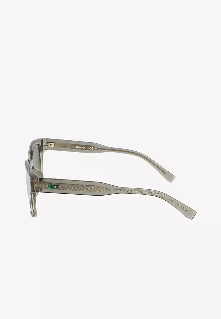 Rectangle L.12.12 Trim Sunglasses