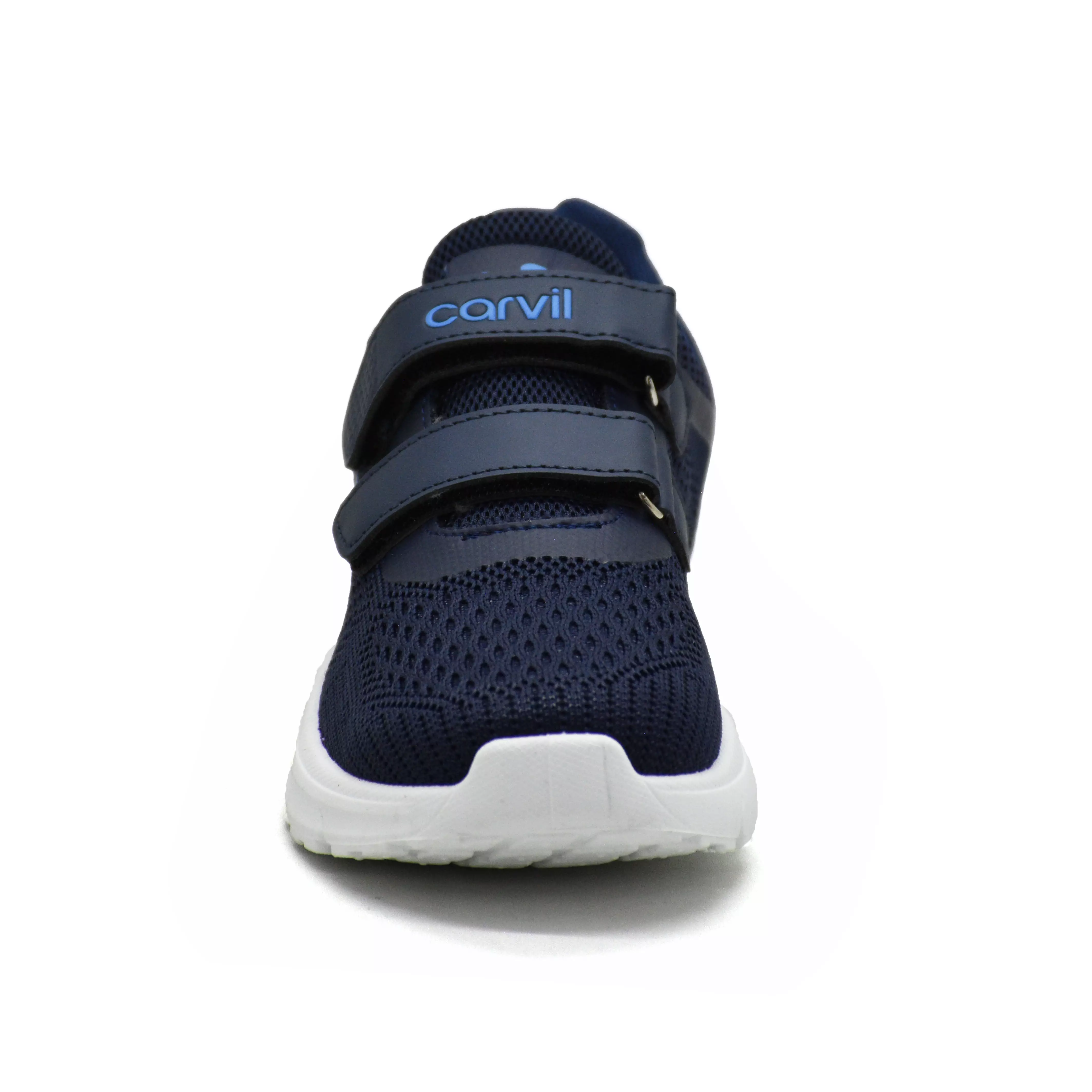 Carvil Sepatu Anak Keyden-01 Navy/White